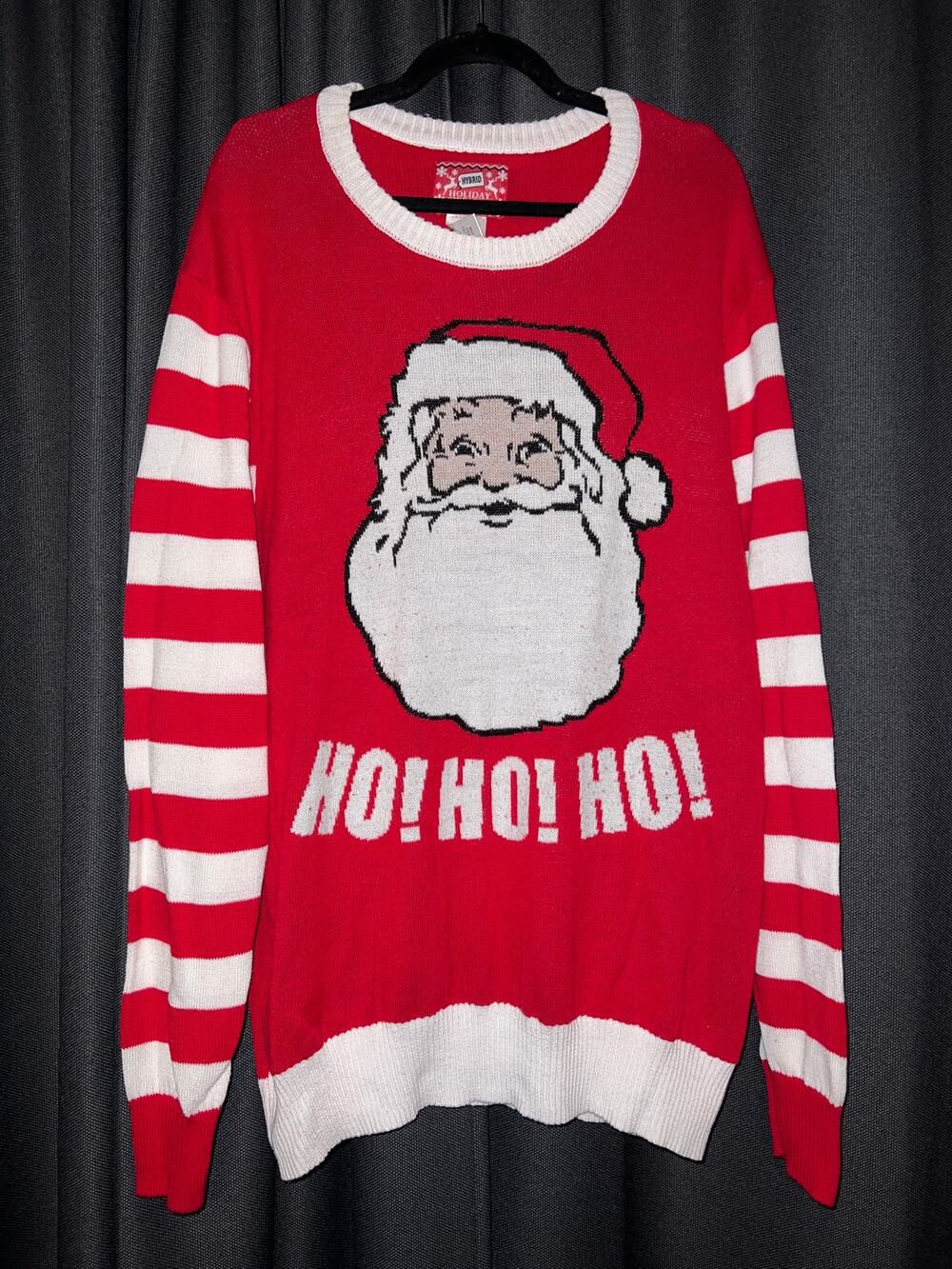 Ugly Christmas Sweater Xmas Size XL